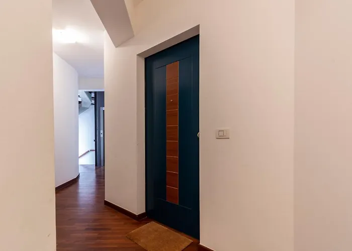 Апартаменты Apartment Holiday Senigallia Сенигаллия