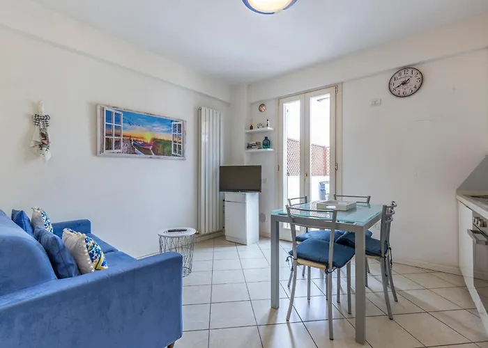 Апартаменты Apartment Holiday Senigallia Сенигаллия