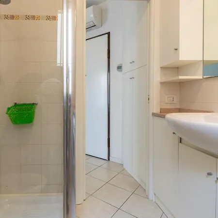 Apartment Holiday Senigallia Apartamento Senigália