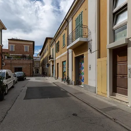 Apartment Holiday Senigallia Apartman *