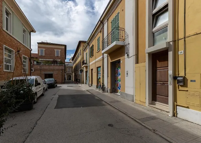 Apartment Holiday Senigallia Apartment *